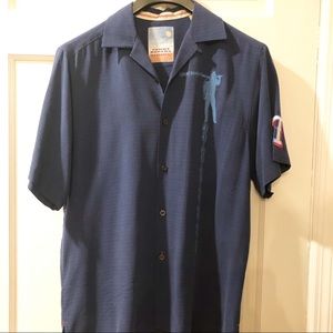 Tommy Bahama MLB Texas Rangers Shirt